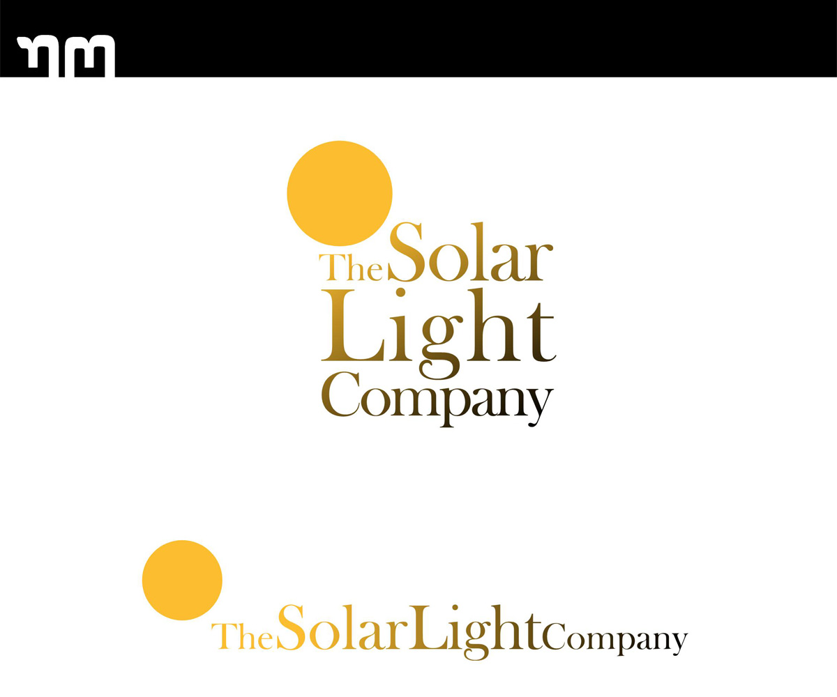 Diseño de Logo por nachomadero para The Solar Light Company | Diseño #3308579