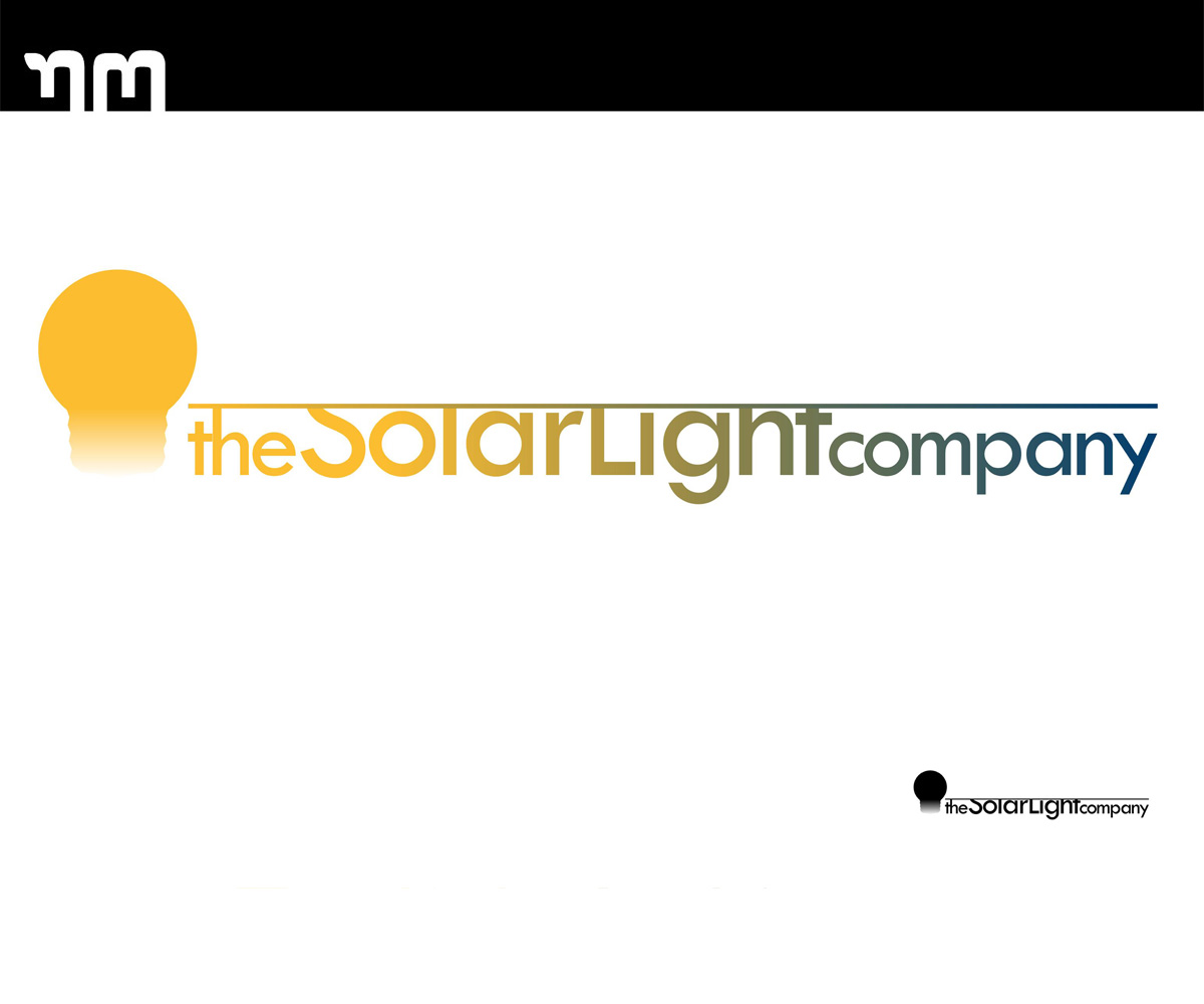 Diseño de Logo por nachomadero para The Solar Light Company | Diseño #3308625
