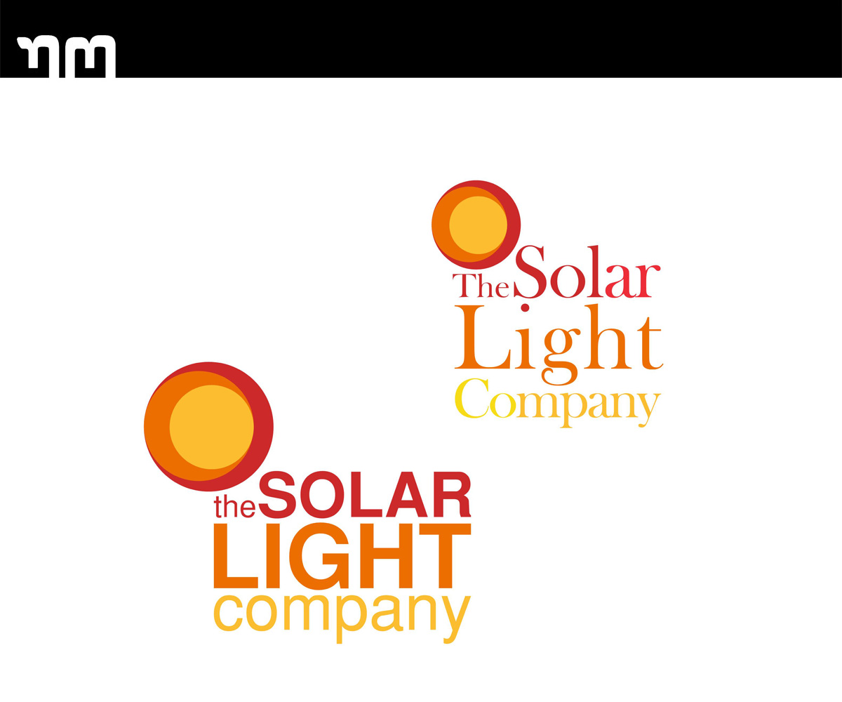 Logo Design by nachomadero for The Solar Light Company | Design #3323051