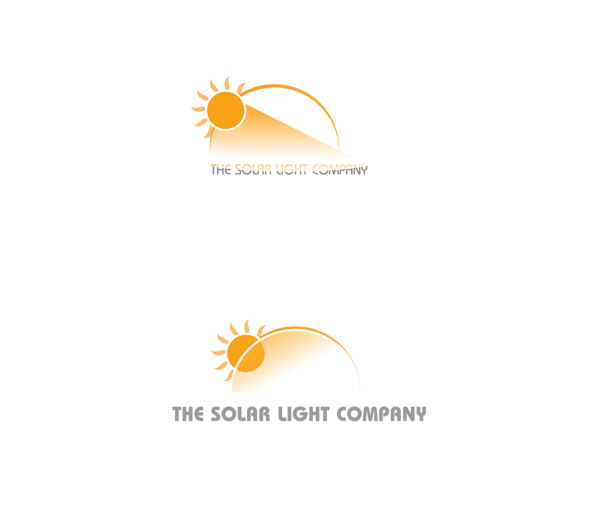 Logo Design by manoth68 for The Solar Light Company | Design #3307815