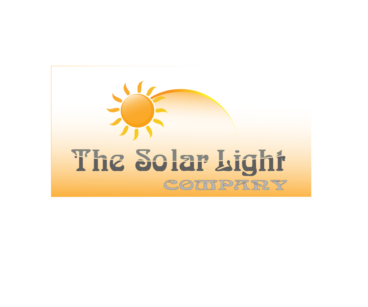Logo Design by manoth68 for The Solar Light Company | Design #3321966