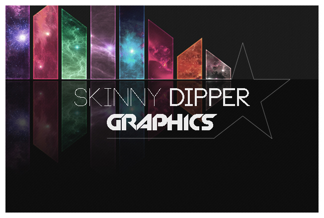 Diseño de Logo por johnsapla para Skinny Dipper Graphics | Diseño #3316737