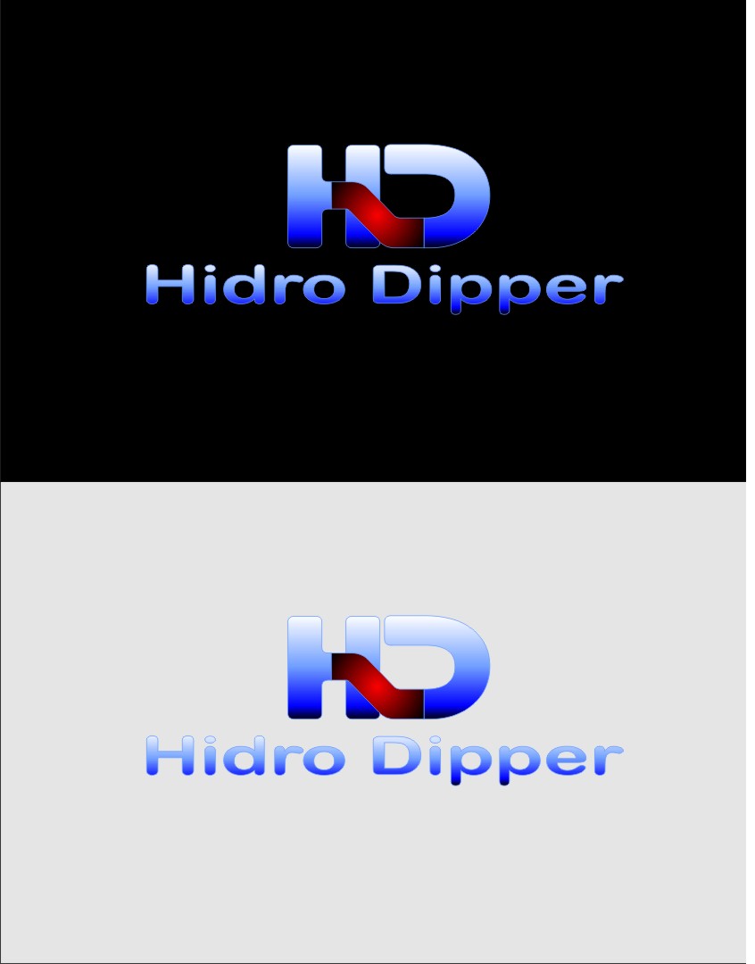 Logo Design by jos-organic for Skinny Dipper Graphics | Design #3347313