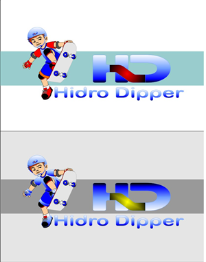Design de Logo par jos-organic pour Skinny Dipper Graphics | Design : #3354976