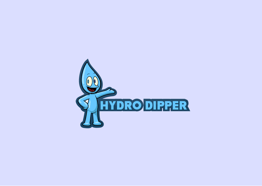 Logo Design by Johanmak for Skinny Dipper Graphics | Design #3352592
