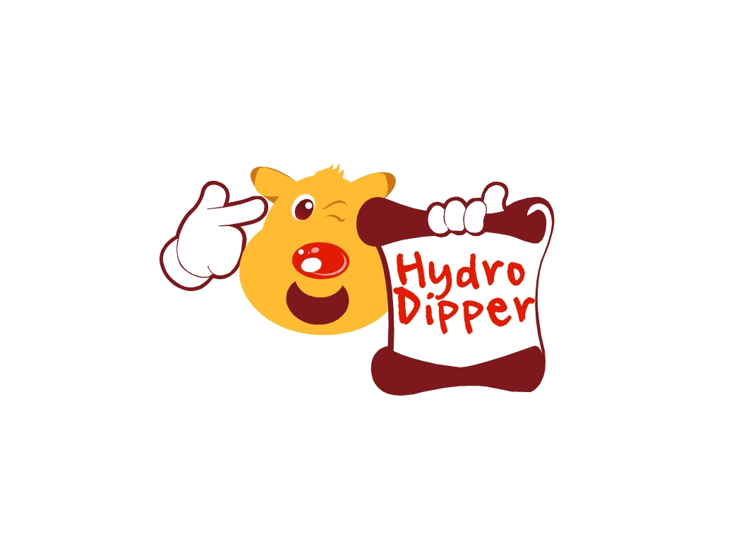 Logo Design by Crayon of Sky for Skinny Dipper Graphics | Design #3341351