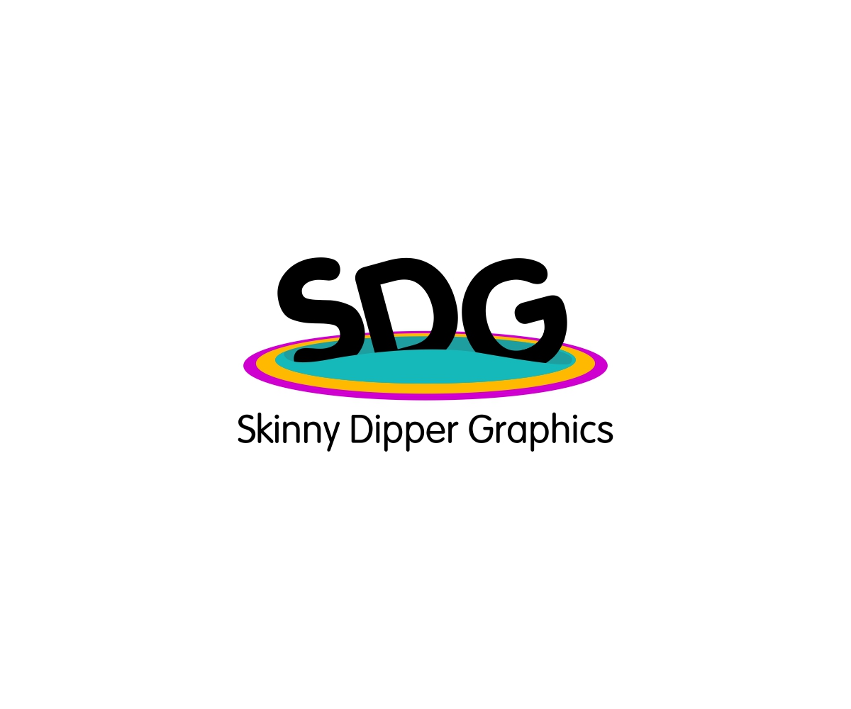 Design de Logo par MOH Studio pour Skinny Dipper Graphics | Design #3313728