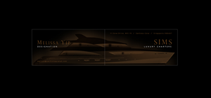 Business Card Design by GzP67