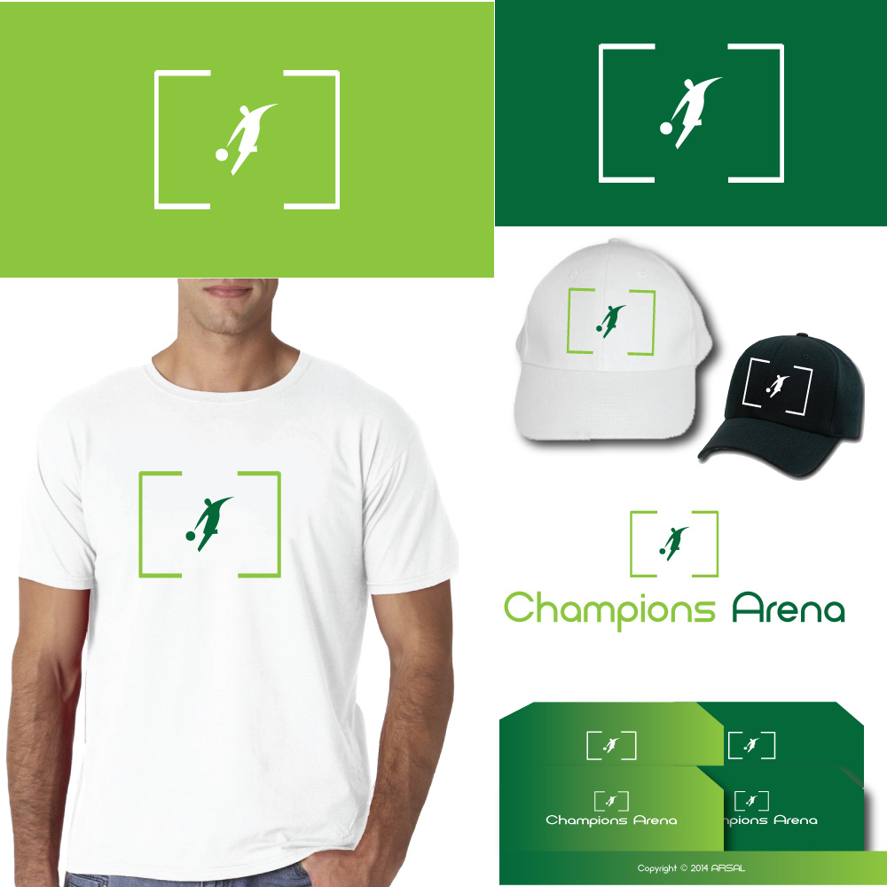 Logo Design by ARSLAN YASEEN ABBASI for this project | Design #3352374