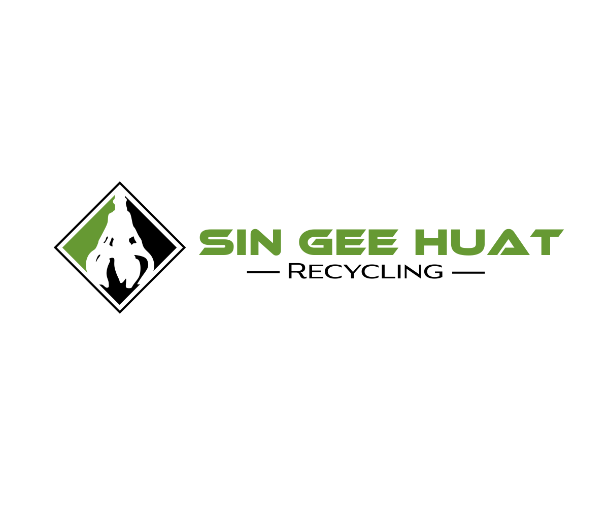 Logo Design by Tt design for Sin Gee Huat Recycling | Design #3313778
