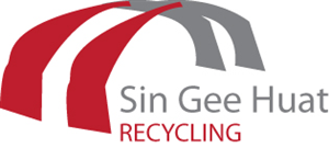 Logo Design by markgraphics.ja for Sin Gee Huat Recycling | Design #3317951