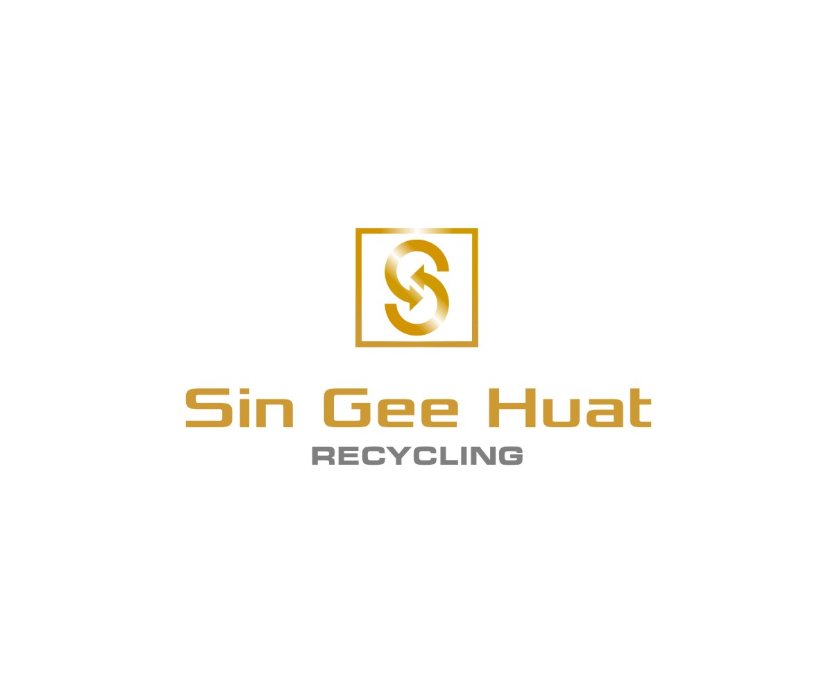 Logo Design by Yudi for Sin Gee Huat Recycling | Design: #3411643