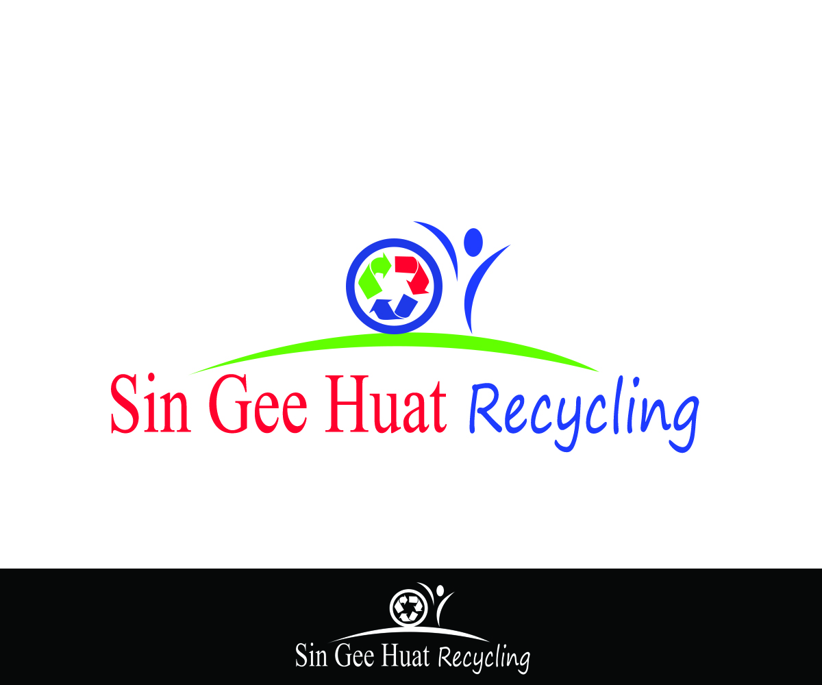 Logo Design by LMC GRAPHICS for Sin Gee Huat Recycling | Design #3332591