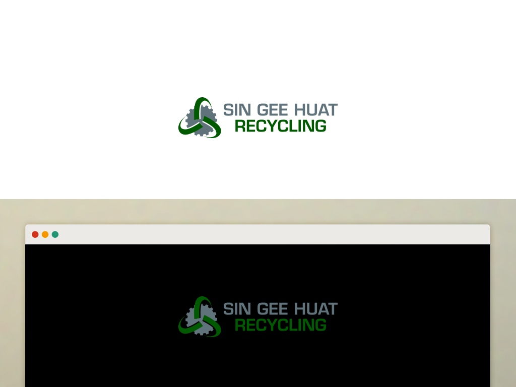 Design de Logo par damakyjr pour Sin Gee Huat Recycling | Design #3353843