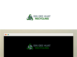 Logo Design by damakyjr for Sin Gee Huat Recycling | Design: #3353843