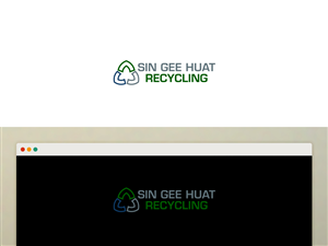 Logo Design by damakyjr for Sin Gee Huat Recycling | Design: #3353976