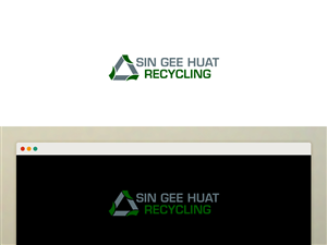 Logo Design by damakyjr for Sin Gee Huat Recycling | Design: #3353994