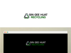 Logo Design by damakyjr for Sin Gee Huat Recycling | Design: #3354039
