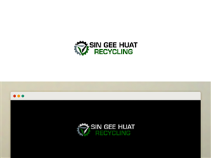 Logo Design by damakyjr for Sin Gee Huat Recycling | Design: #3354081
