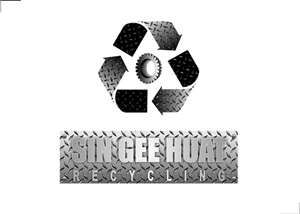 Logo Design by Crayon of Sky for Sin Gee Huat Recycling | Design: #3326993