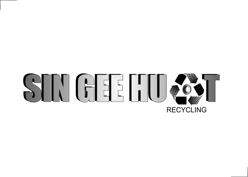 Logo Design by Crayon of Sky for Sin Gee Huat Recycling | Design #3326995