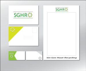 Sin Gee Huat Recycling | Logo Design by lionx