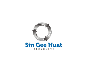 Logo Design by turtlecredai2013 for Sin Gee Huat Recycling | Design: #3313237