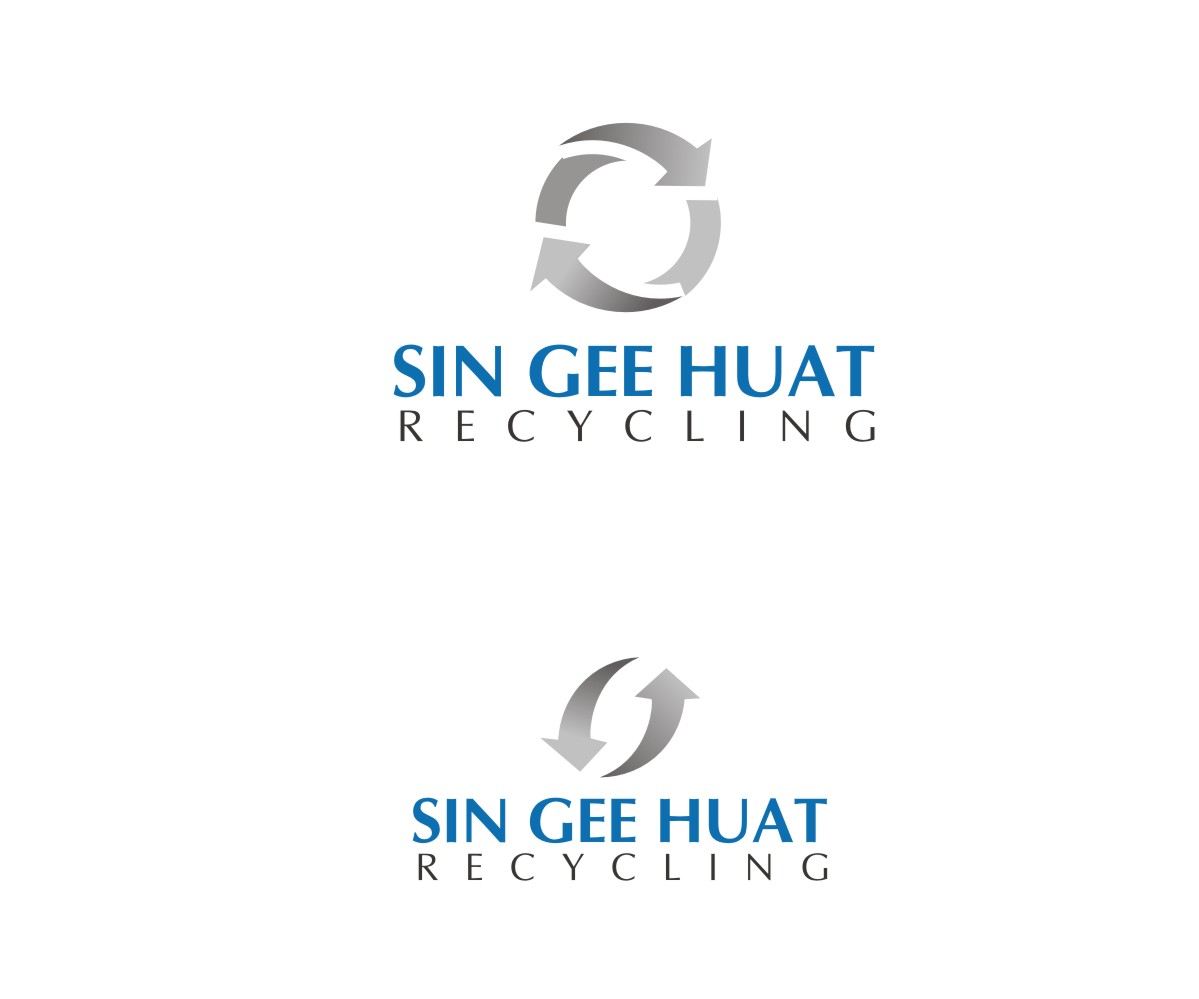 Diseño de Logo por turtlecredai2013 para Sin Gee Huat Recycling | Diseño #3313306