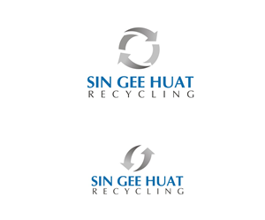 Logo Design by turtlecredai2013 for Sin Gee Huat Recycling | Design: #3313306