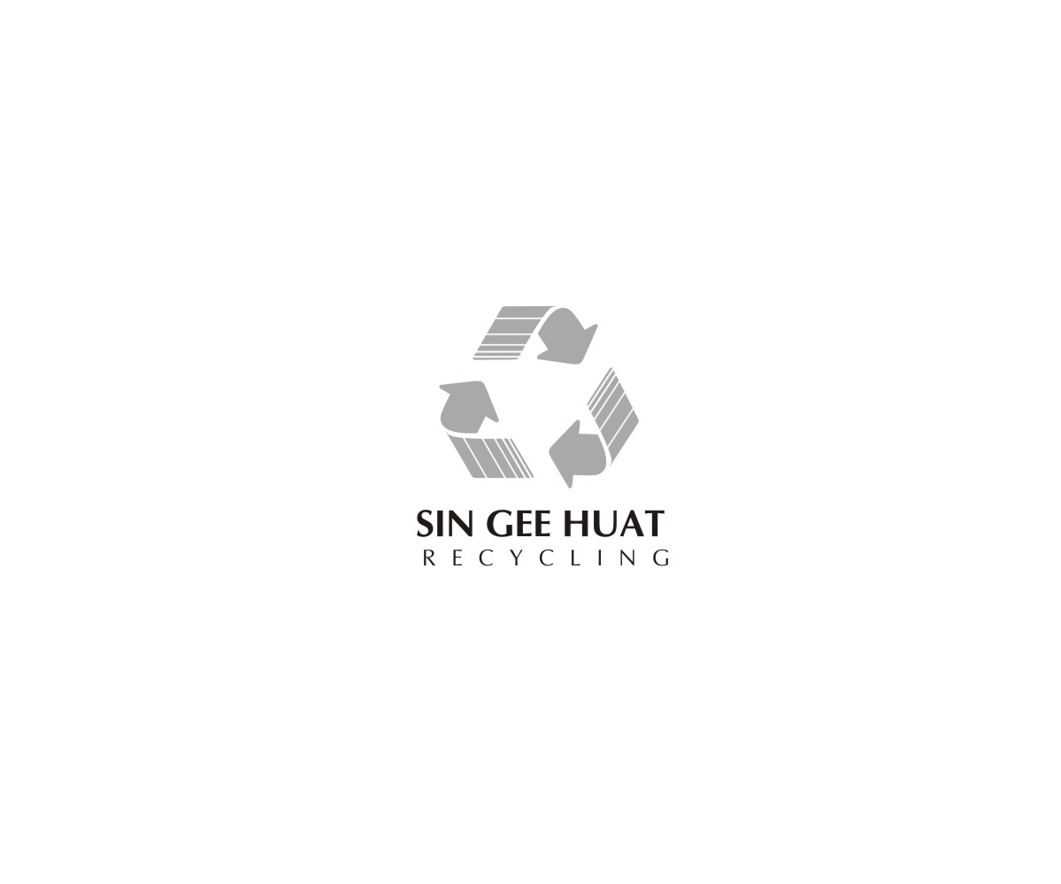 Logo Design by turtlecredai2013 for Sin Gee Huat Recycling | Design #3313391