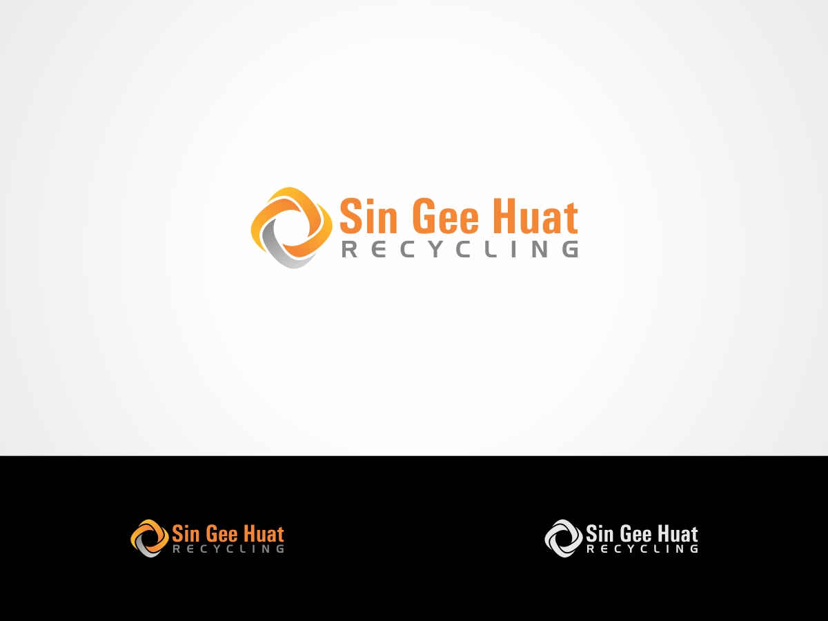 Logo Design by denuj for Sin Gee Huat Recycling | Design #3322301