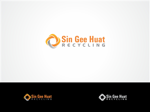 Logo Design by denuj for Sin Gee Huat Recycling | Design #3322301