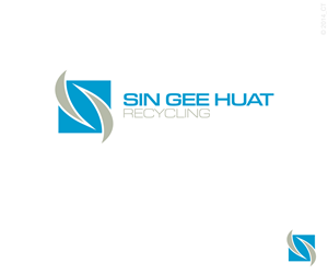Logo Design by conrad design for Sin Gee Huat Recycling | Design: #3370767