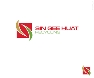 Logo Design by conrad design for Sin Gee Huat Recycling | Design: #3379683
