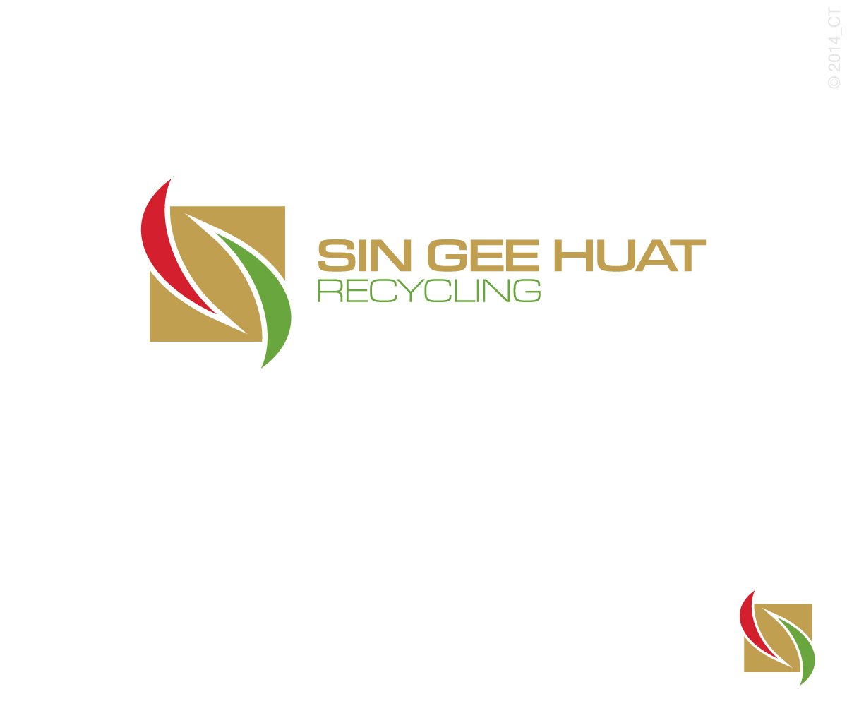 Diseño de Logo por conrad design para Sin Gee Huat Recycling | Diseño #3379717