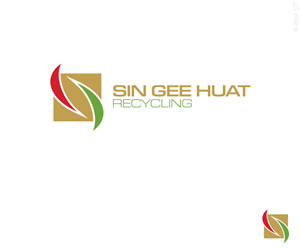 Logo Design by conrad design for Sin Gee Huat Recycling | Design: #3379717