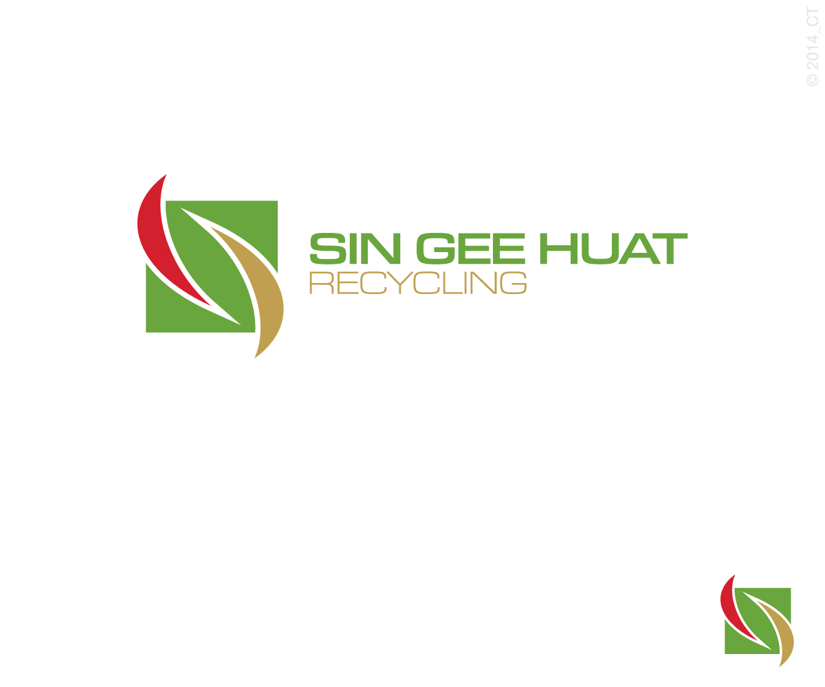 Diseño de Logo por conrad design para Sin Gee Huat Recycling | Diseño #3379728