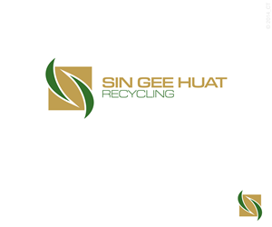 Logo Design by conrad design for Sin Gee Huat Recycling | Design: #3397986
