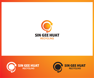 Logo Design by bijuak for Sin Gee Huat Recycling | Design: #3315870