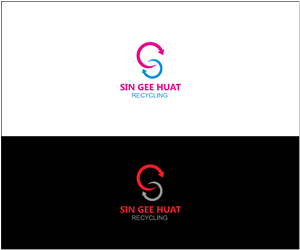 Logo Design by bijuak for Sin Gee Huat Recycling | Design: #3315879