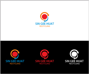 Logo Design by bijuak for Sin Gee Huat Recycling | Design: #3315886