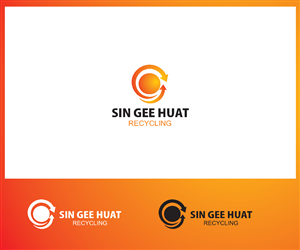Logo Design by bijuak for Sin Gee Huat Recycling | Design: #3315902