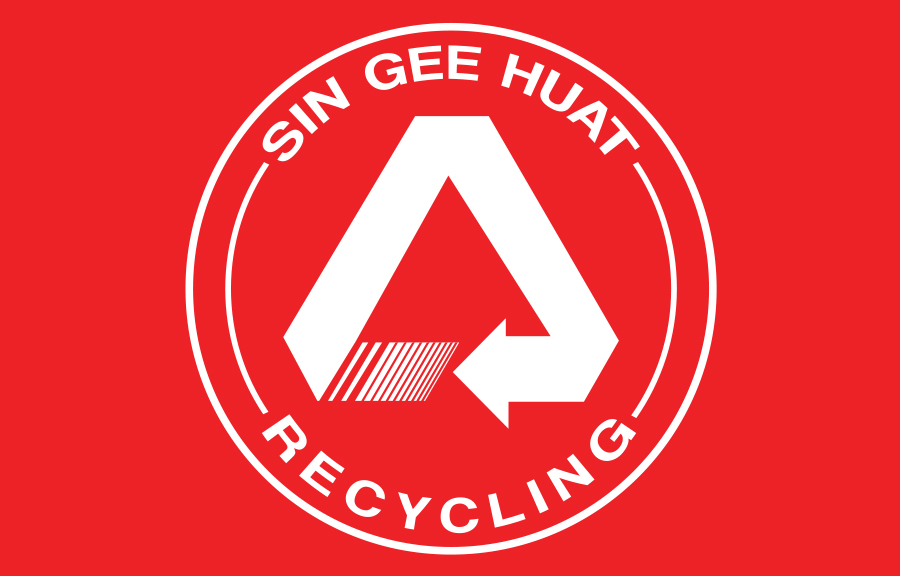 Logo Design by Direct2Print for Sin Gee Huat Recycling | Design #3336475