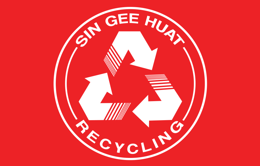 Logo Design by Direct2Print for Sin Gee Huat Recycling | Design #3336785