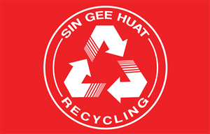 Logo Design by Direct2Print for Sin Gee Huat Recycling | Design: #3336785