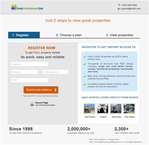 Web Design by Hetal  for Brivin Corp | Design: #3357831