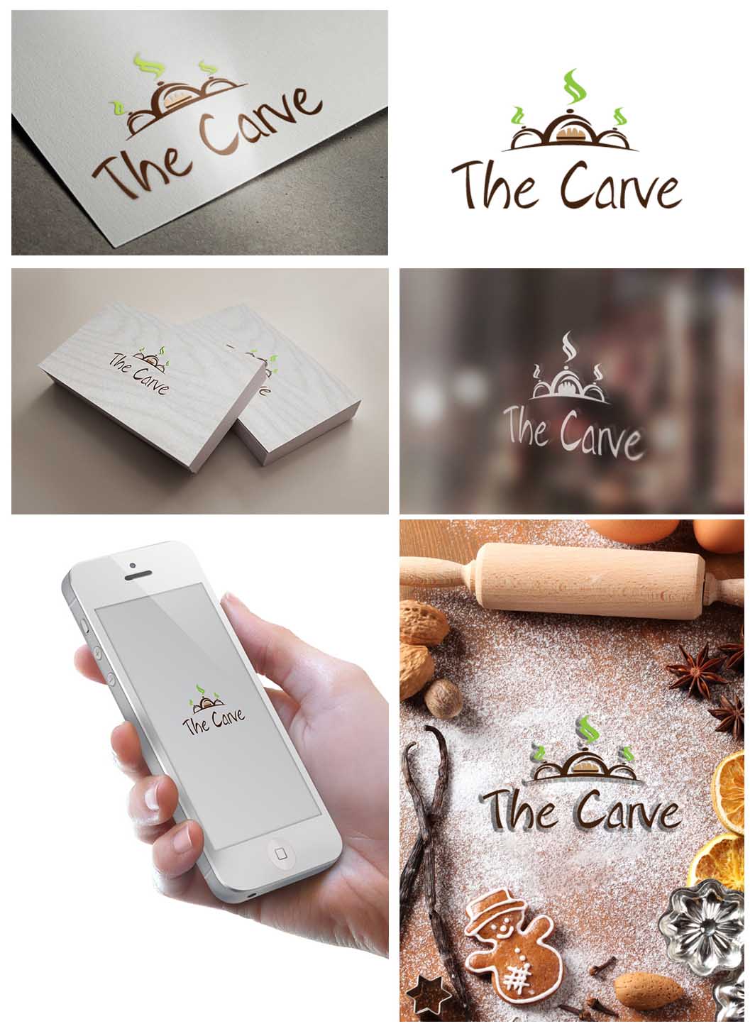Logo Design by Gentle Spring Rain for this project | Design #3320080