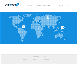 Web Design by Dennis for this project | Design: #3308652