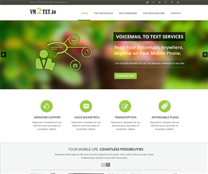 Web Design by M79 for this project | Design: #3345601