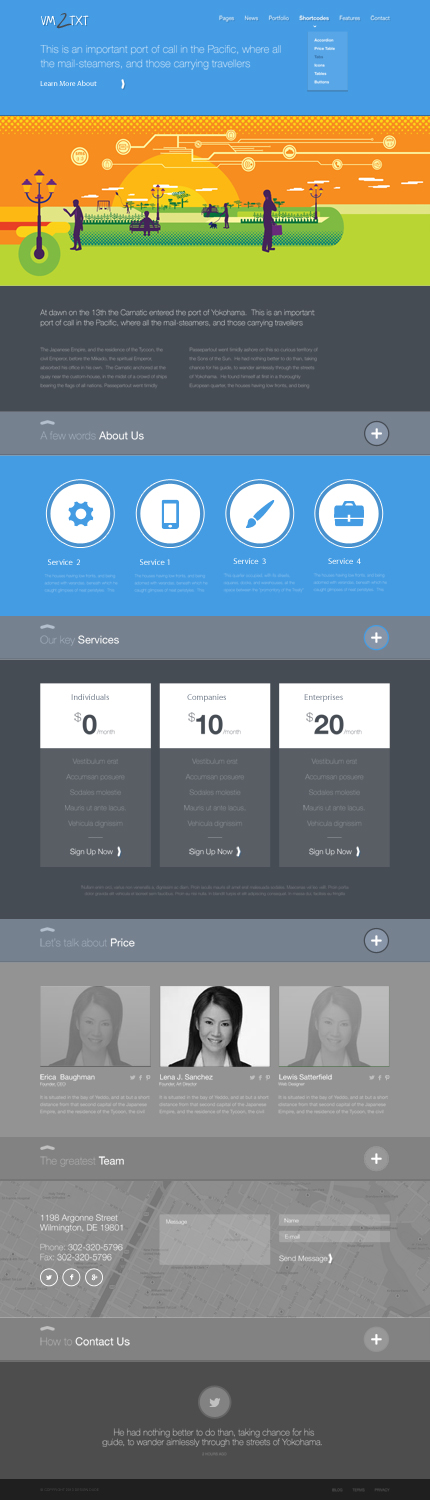 Web-Design von Design Dude für dieses Projekt | Design #3324307